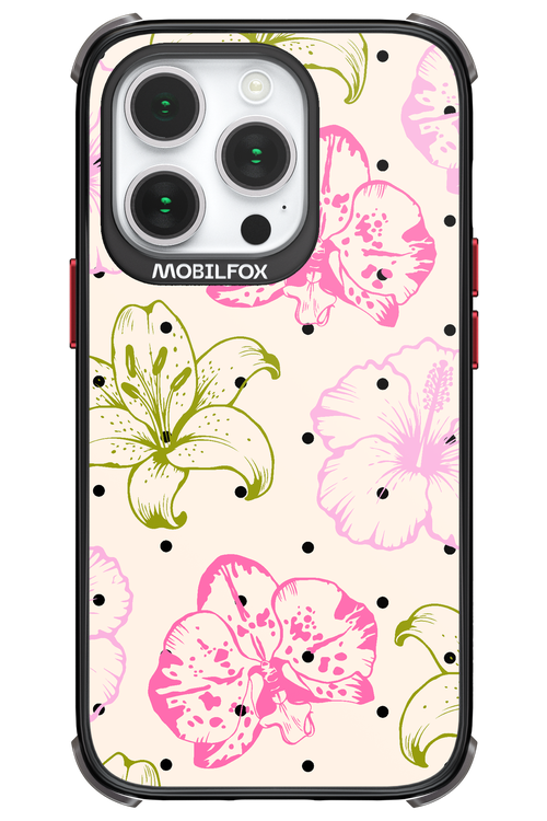 Aloha Chic 2.0 - Apple iPhone 14 Pro