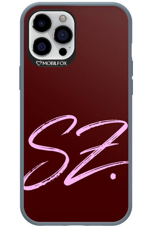(Dark Blush) SZ 2.0 - Apple iPhone 12 Pro Max