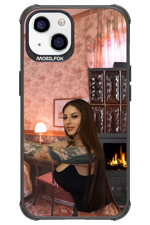 Tattooed Flame 2.0 - Apple iPhone 13