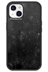 Black Grunge - Apple iPhone 13