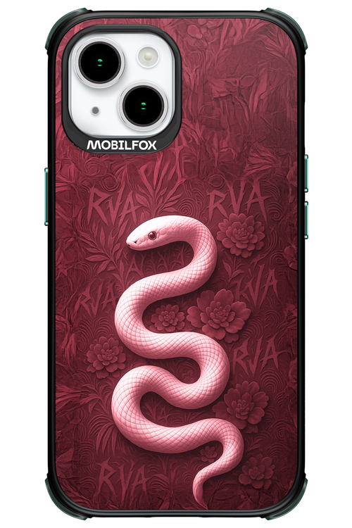 Rose Venom 2.0 - Apple iPhone 15