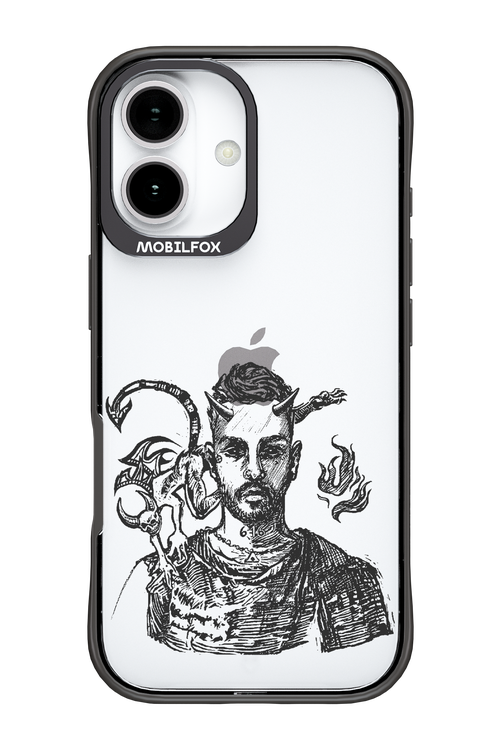 D3MON White 2.0 - Apple iPhone 17