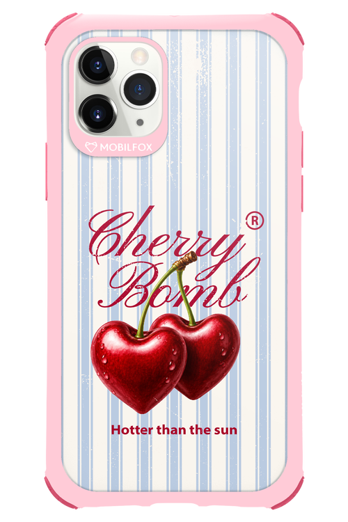 Cherry Bomb 2.0 - Apple iPhone 11 Pro