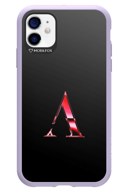 ⁠ ⁠Azteca Red Logo - Apple iPhone 11