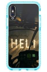 HELI POV - Apple iPhone X