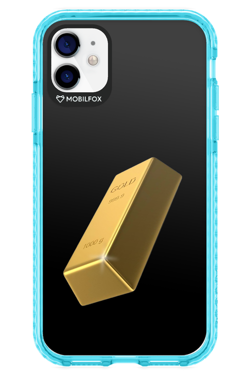 Gold Black - Apple iPhone 11