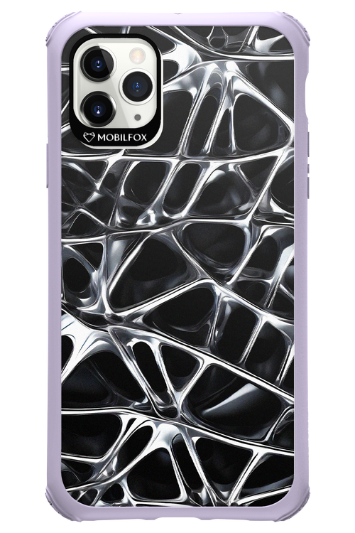 Chrome Lines 2.0 - Apple iPhone 11 Pro Max