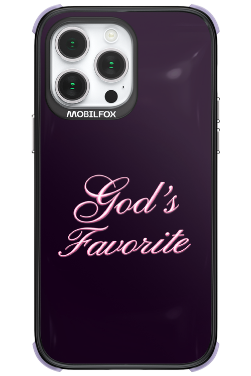 God's Favorite 2.0 - Apple iPhone 14 Pro Max