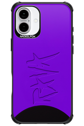 Rava Purple - Apple iPhone 16 Plus