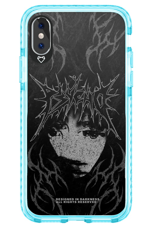 Schizo - Apple iPhone X
