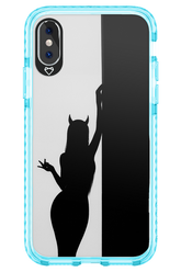Devil Babe - Apple iPhone XS