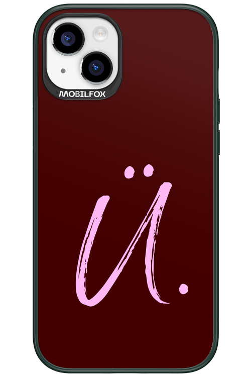 (Dark Blush) U II 2.0 - Apple iPhone 15 Plus