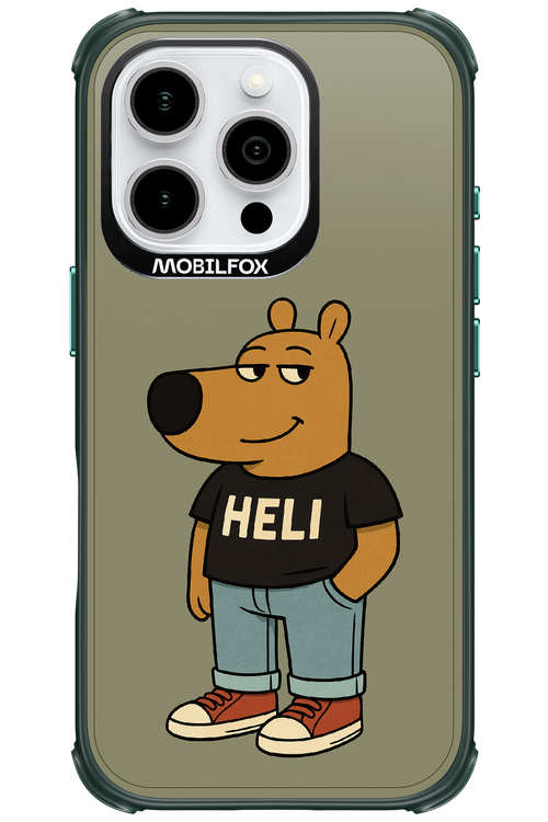 ChillHeli 2.0 - Apple iPhone 16 Pro
