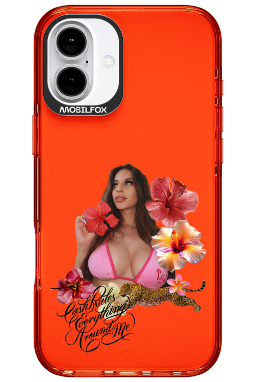 Island Money Muse 2.0 - Apple iPhone 16 Plus