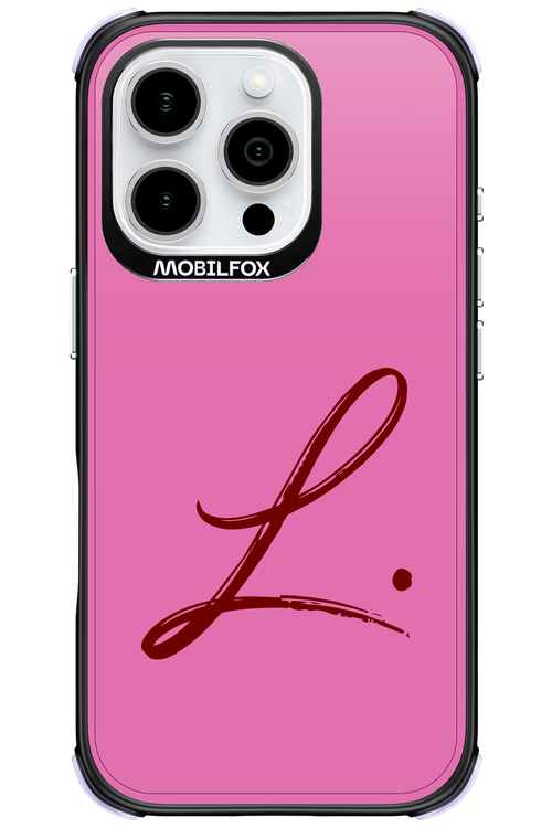 (Sorbet) L 2.0 - Apple iPhone 16 Pro