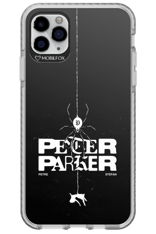 Peter Parker Black 2.0 - Apple iPhone 11 Pro Max