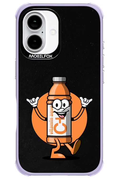 Vitamin Aqua C+ - Apple iPhone 16