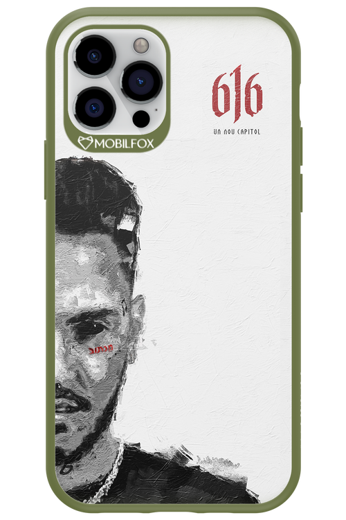 616 Un Nou Capitol 2.0 - Apple iPhone 12 Pro