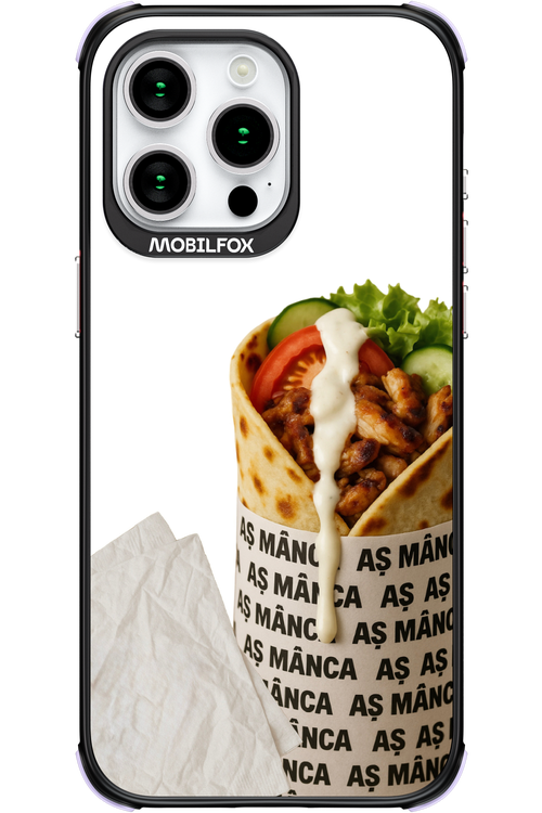 AȘ MÂNCA - Apple iPhone 15 Pro Max