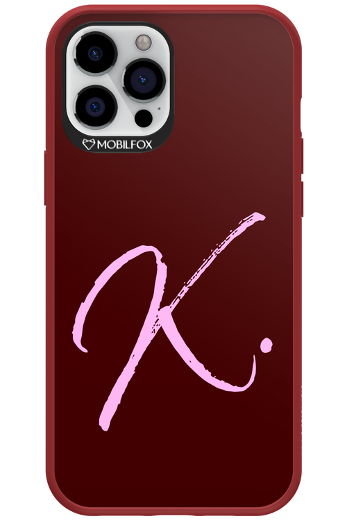 (Dark Blush) K 2.0 - Apple iPhone 12 Pro Max