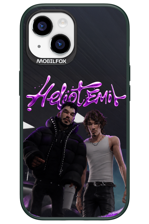 HeliotEmil 2.0 - Apple iPhone 15