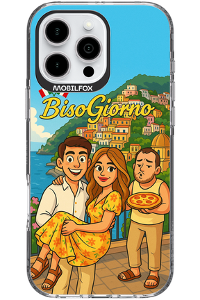 Biso Giorno - Apple iPhone 16 Pro Max