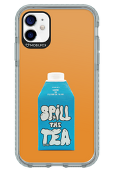 Blue Splash - Apple iPhone 11