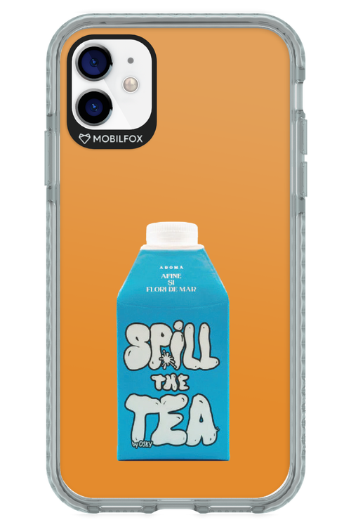 Blue Splash - Apple iPhone 11
