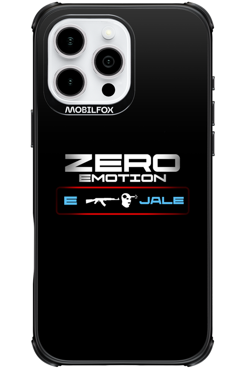 Zero Emotion - Apple iPhone 16 Pro Max