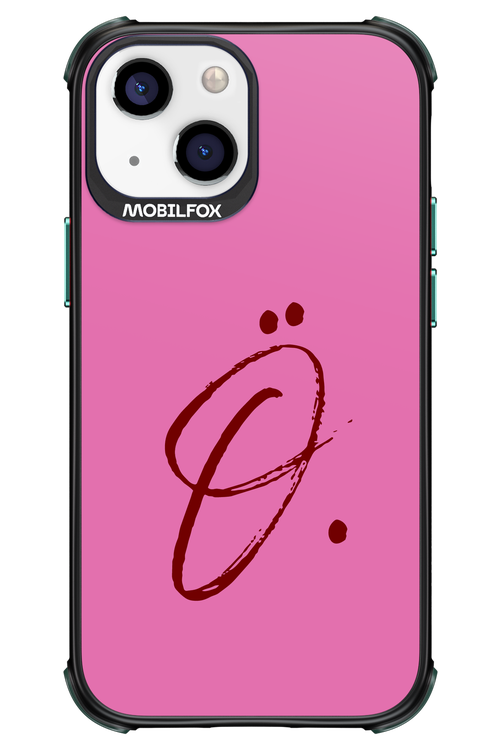 (Sorbet) O II 2.0 - Apple iPhone 13 Mini