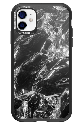 Crystal Noir 2.0 - Apple iPhone 11