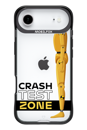 Crash Test Zone 2.0 - Apple iPhone 17 Air