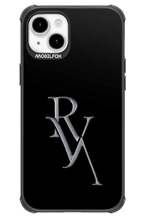 Silver RVA 2.0 - Apple iPhone 15 Plus