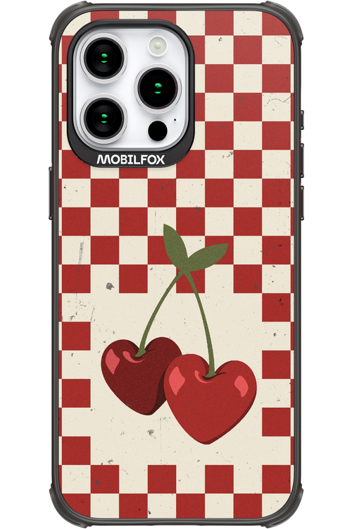 Wild Cherry 2.0 - Apple iPhone 15 Pro Max