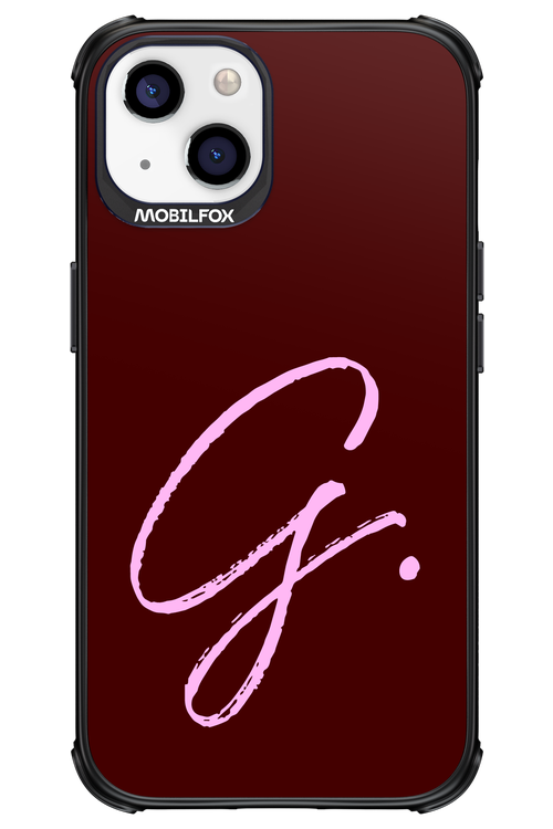 (Dark Blush) G 2.0 - Apple iPhone 13