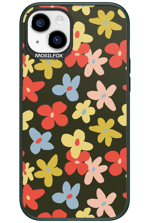 Lazy Flowers - Apple iPhone 15 Plus