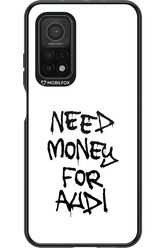 Need Money For Audi Black - Xiaomi Mi 10T 5G