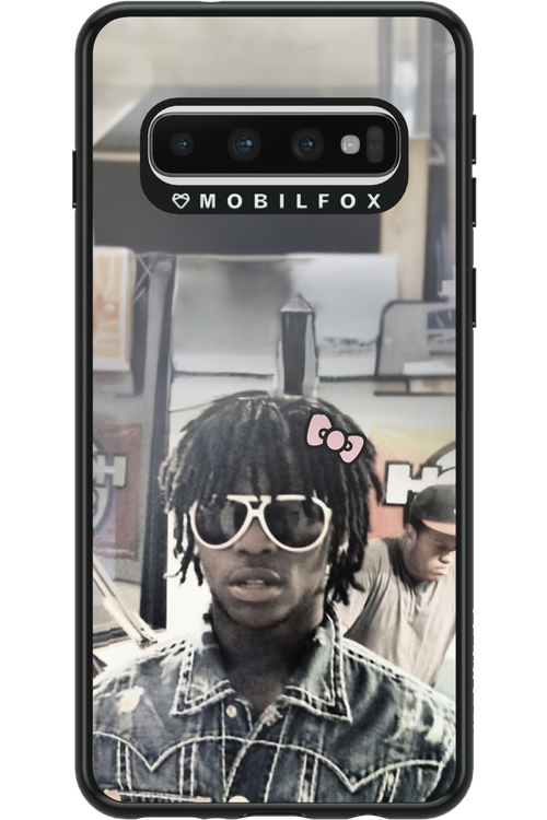 Drip ‘n’ Bow 2.0 - Samsung Galaxy S10