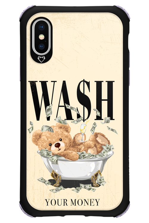 Money Washing - Apple iPhone XS