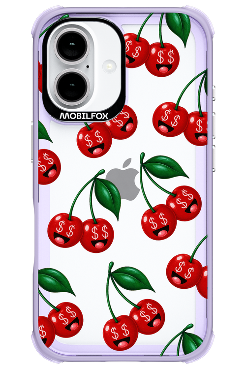 Money Cherry 2.0 - Apple iPhone 16