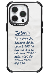 The List - Apple iPhone 14 Pro