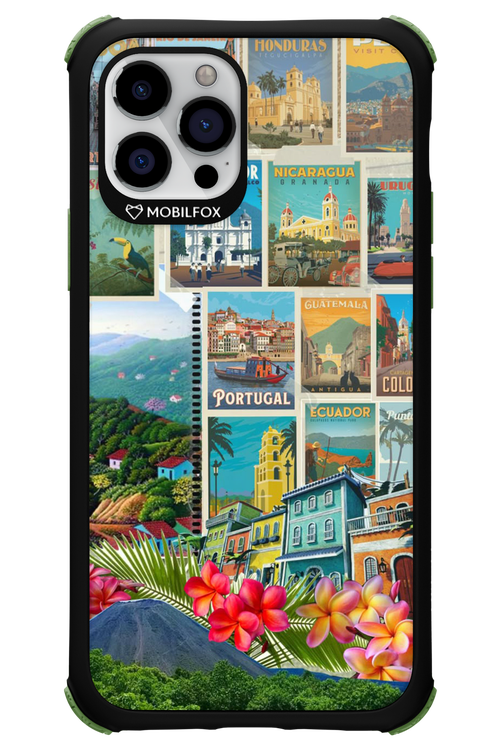 Poster Paradise 2.0 - Apple iPhone 12 Pro