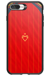 Spain 2.0 x Mobilfox 2.0 - Apple iPhone 8 Plus
