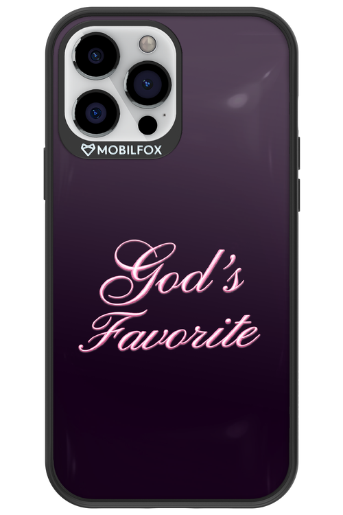God's Favorite 2.0 - Apple iPhone 13 Pro Max