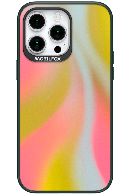 Pink Aura 2.0 - Apple iPhone 15 Pro Max