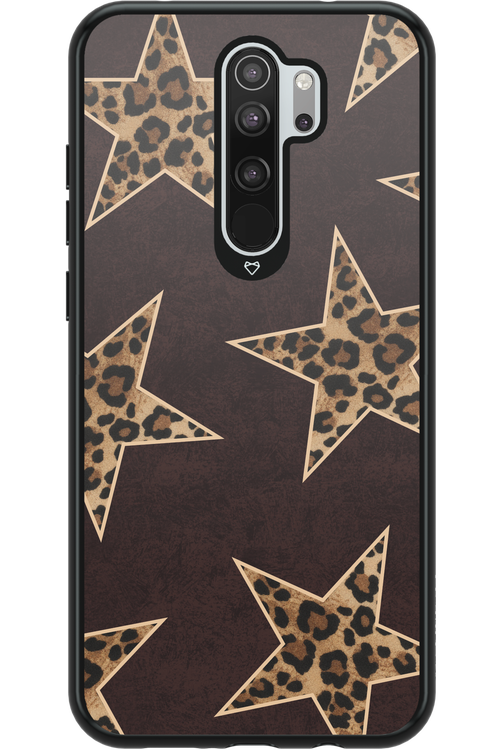 Wild Stars Brown - Xiaomi Redmi Note 8 Pro