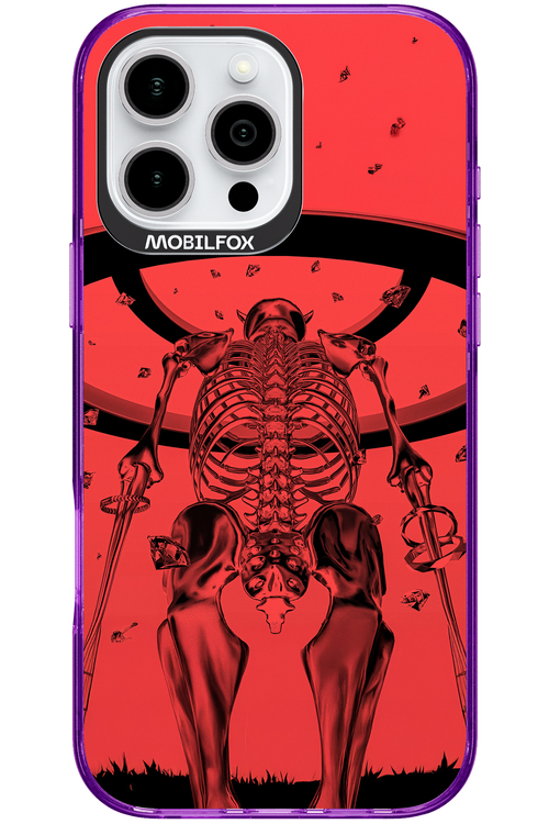 RMN Cover 2.0 - Apple iPhone 16 Pro Max
