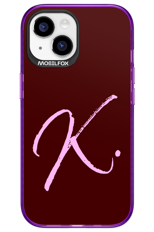 (Dark Blush) K 2.0 - Apple iPhone 15