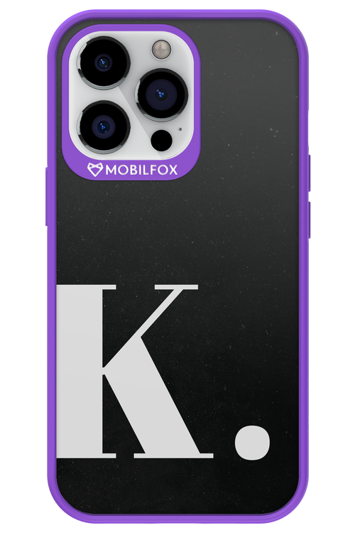 K (Off Space) 2.0 - Apple iPhone 13 Pro