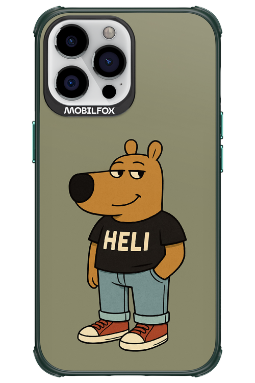 ChillHeli - Apple iPhone 13 Pro Max